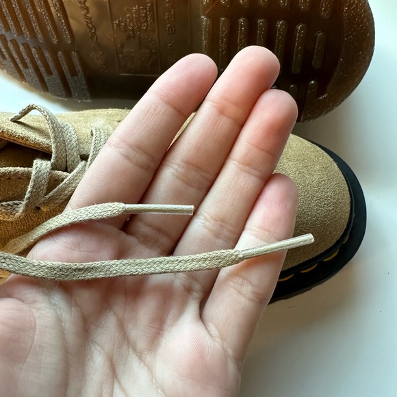 NWT 1461 Made in England Buck Suede Oxfords!!!🌟 - Picture 15 of 15